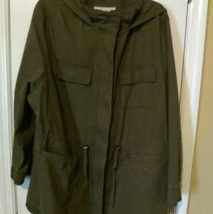 Ava & Viv Utility Jacket